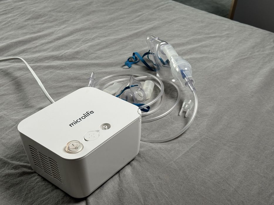 inhalator microlife