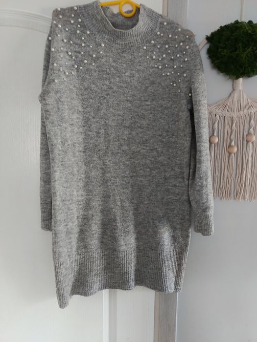 Sweter -tunika..