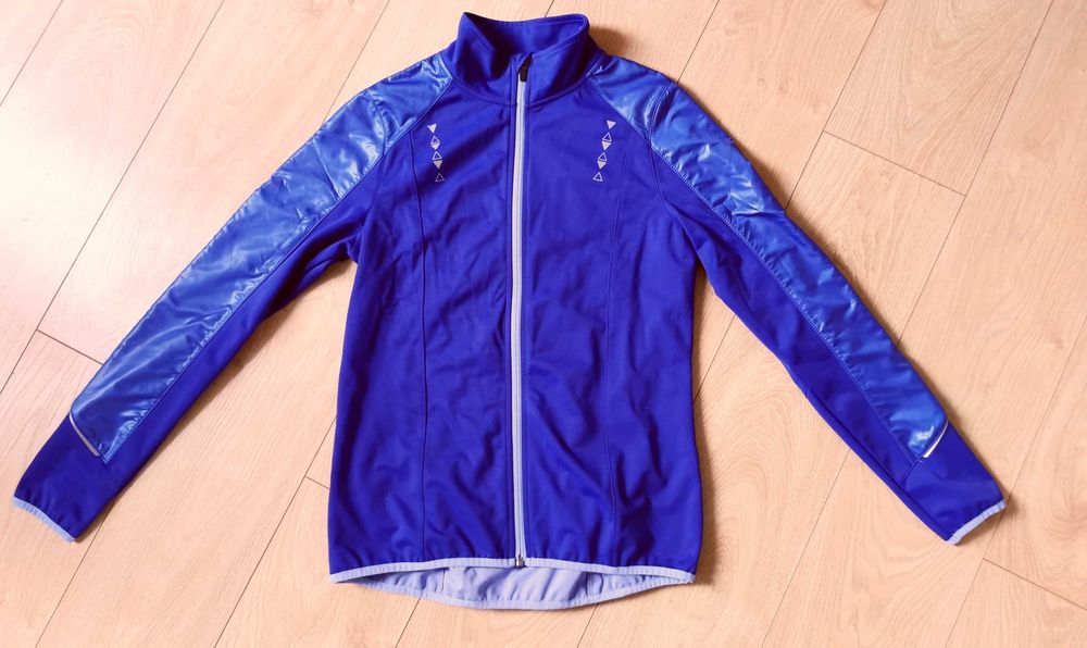 Kurtka softshell 36/38 piękny fiolet Cirvit