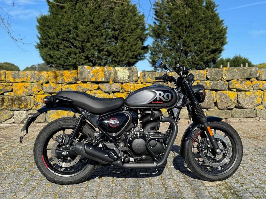 Royal Enfield Hunter 350