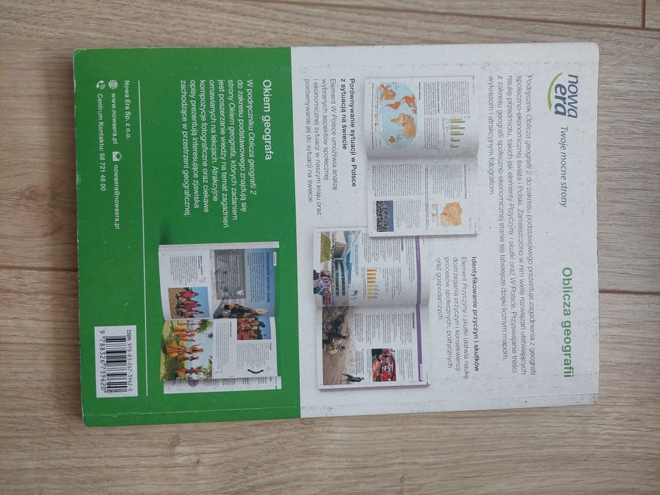 Oblicza geografii 2