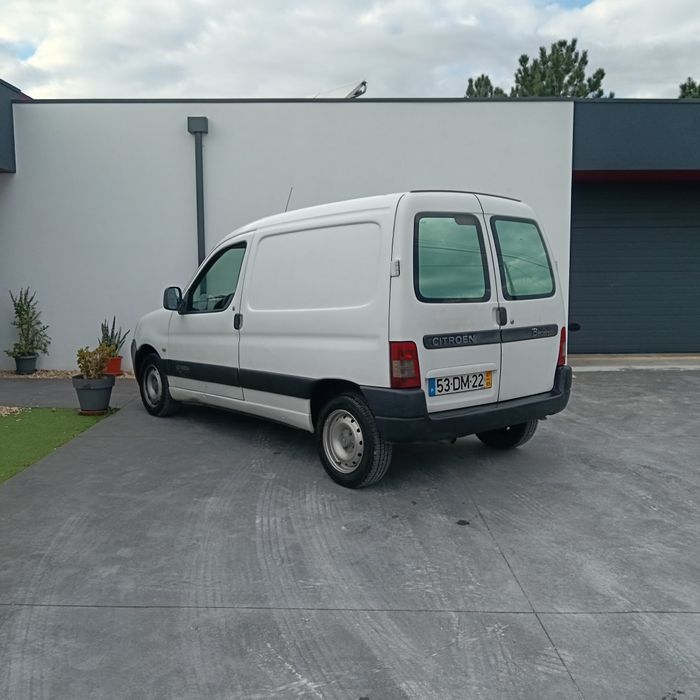 Citroën berlingo 1.6hdi 2007