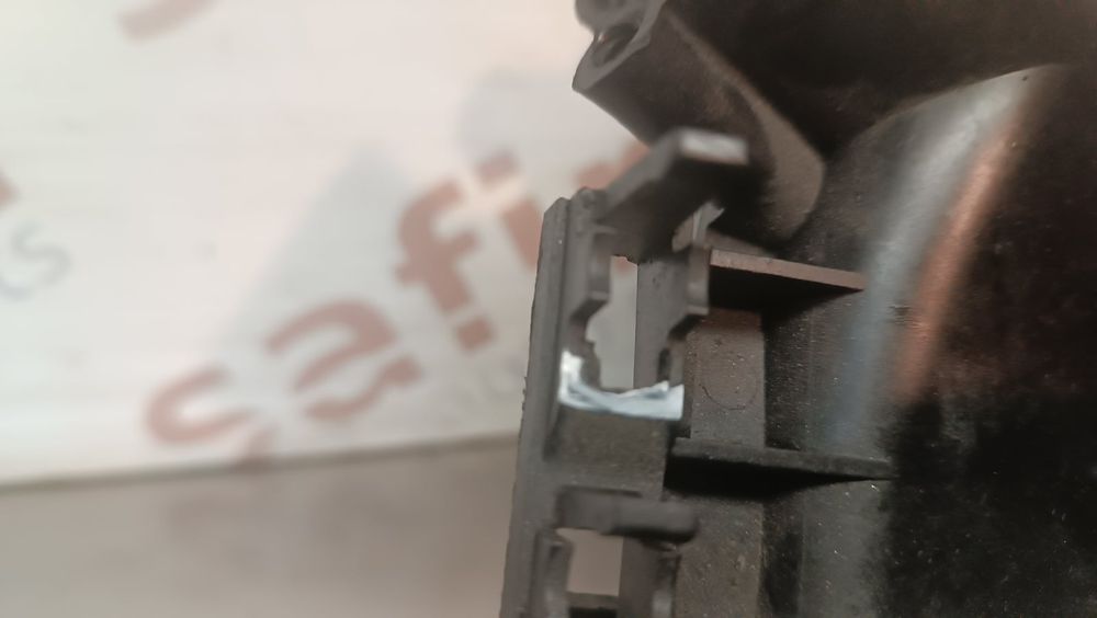 Coletor Admissão PEUGEOT 407 - 9653808680