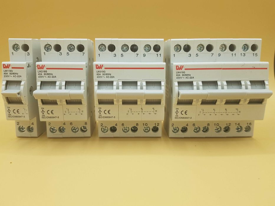 Переключатель резерва