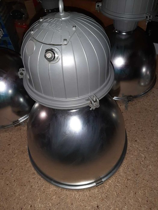 Lampa przemysłowa warsztatowa Lena Lighting LED