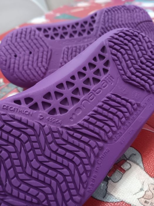 Chinelos de Natação de Criança N. 27 - 28