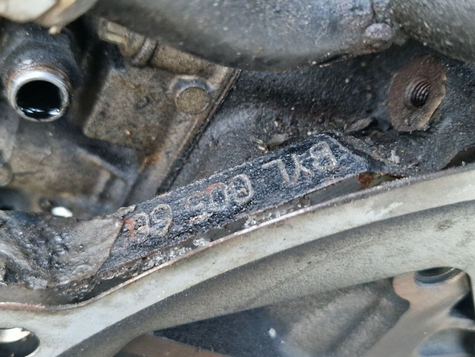 Silnik 2.0 16V CRD BYL 140 KM Dodge Caliber Avenger Jeep Compass