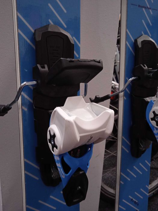 Narty zjazdowe AlpenStille AM 95 186 cm, 180 cm, 174 cm