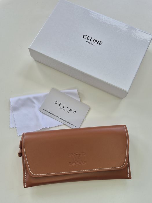 Футляр для окулярів Celine