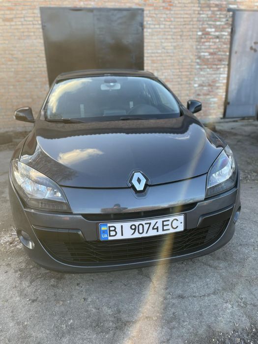 Renault Megane 2011