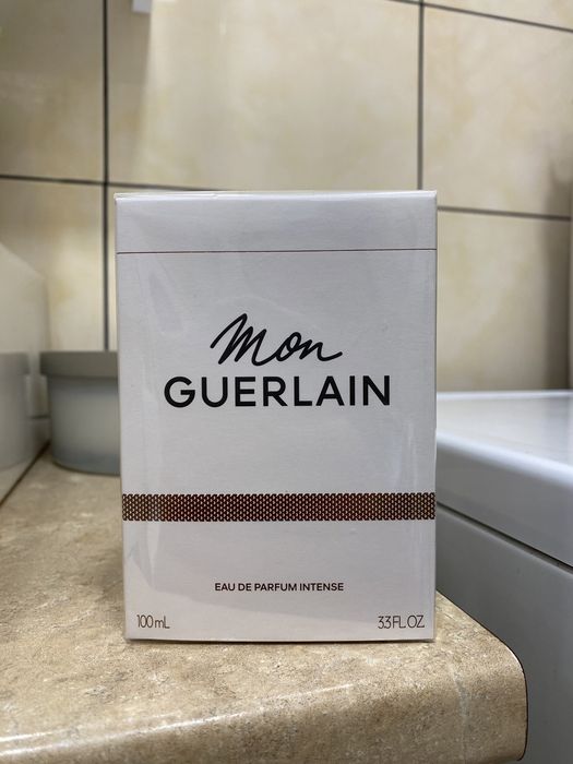 Guerlain парфуми нові