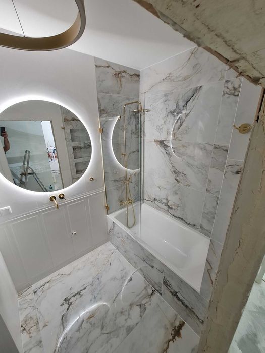 Kompleksowe wykończenia/remonty mieszkań wnętrz - Gdańsk (centrum)