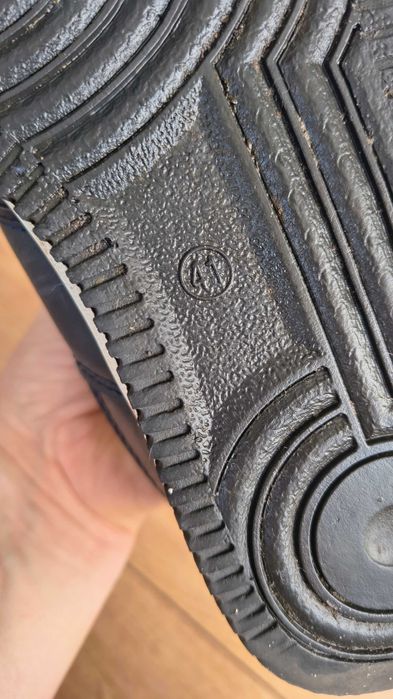 Buty chłopięce, męskie rozmiar 41