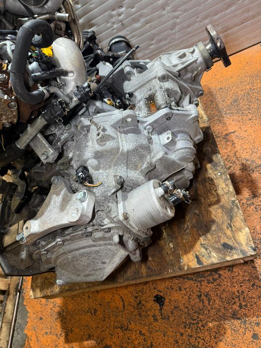 Caixa de Velocidades Automática Nissan Qashqai J10 2.0 DCi 4X4 Ref: C6Z10/M9RD833/M9R833