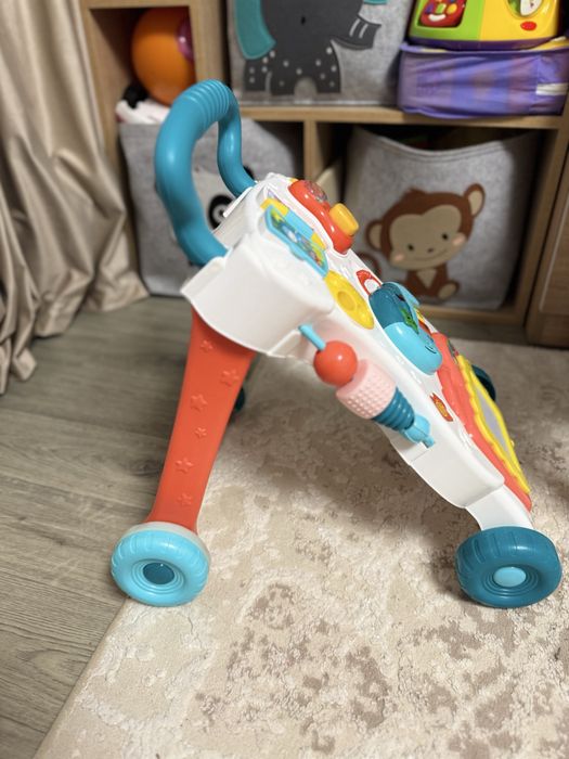 Музична каталка толокар