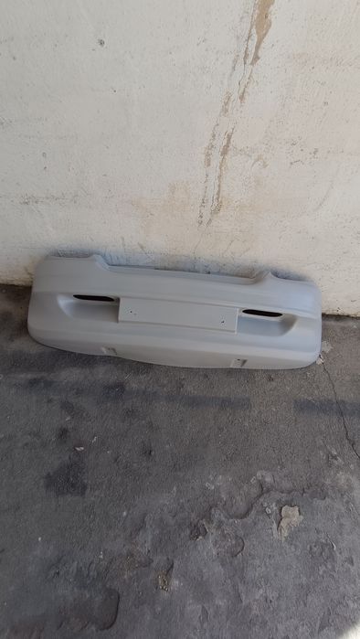 Parachoques dianteiro do papa reformas, usado