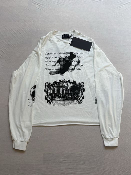 Enfants Riches Deprimes FW25 Napoleon Longsleeve