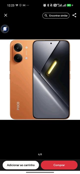 Poco X8 Pro Max Novo