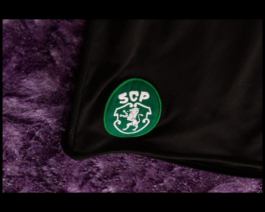 Calções Sporting XXS