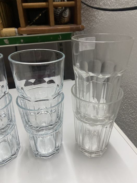 14 copos do ikea
