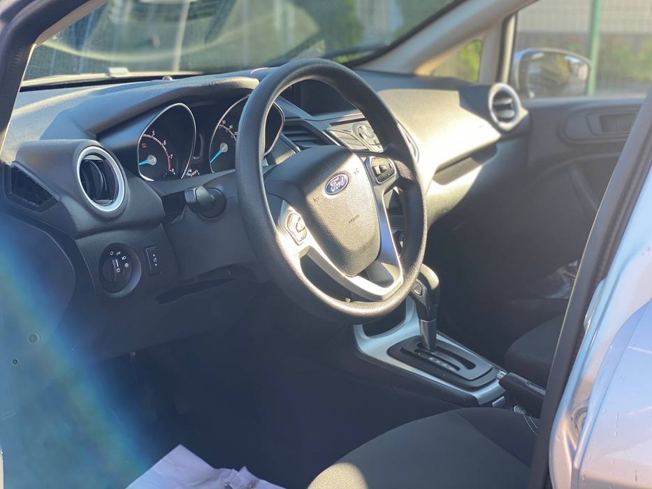 Ford Fiesta 2019