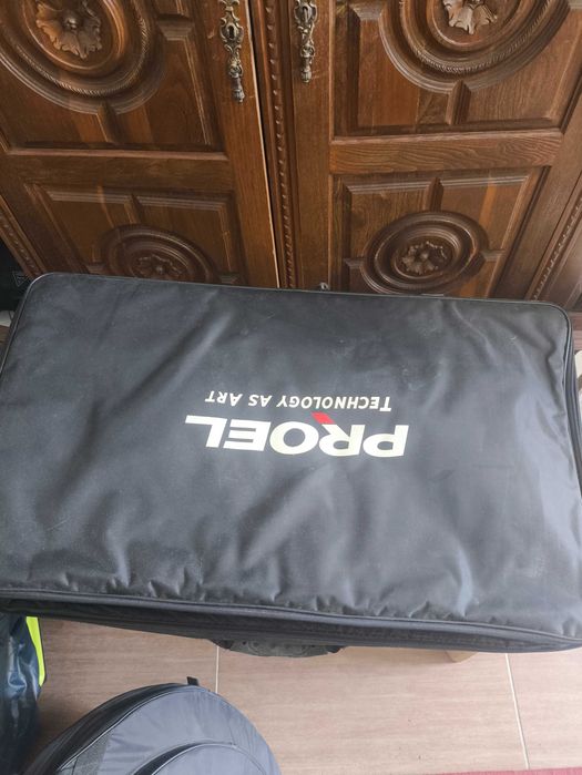 Mesa de som 20 canais Proel
