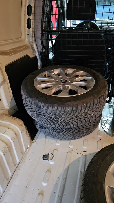 205/55/r16 Dębica Navigator 3, Całoroczne,  Alufelgi 5x112