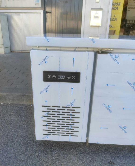 Bancada Refrigerada - NOVA