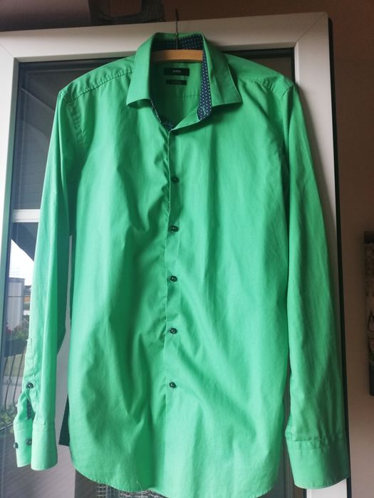 Hugo Boss koszula męska slim fit M