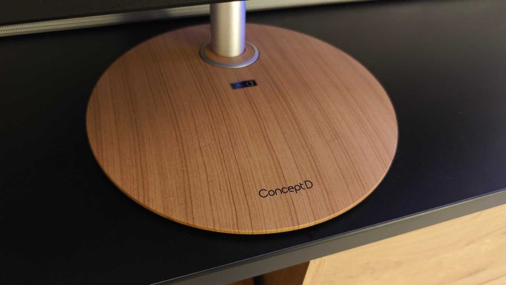 Monitor Acer ConceptD CP1241YV 23,8 165Hz - dla grafika + gracza