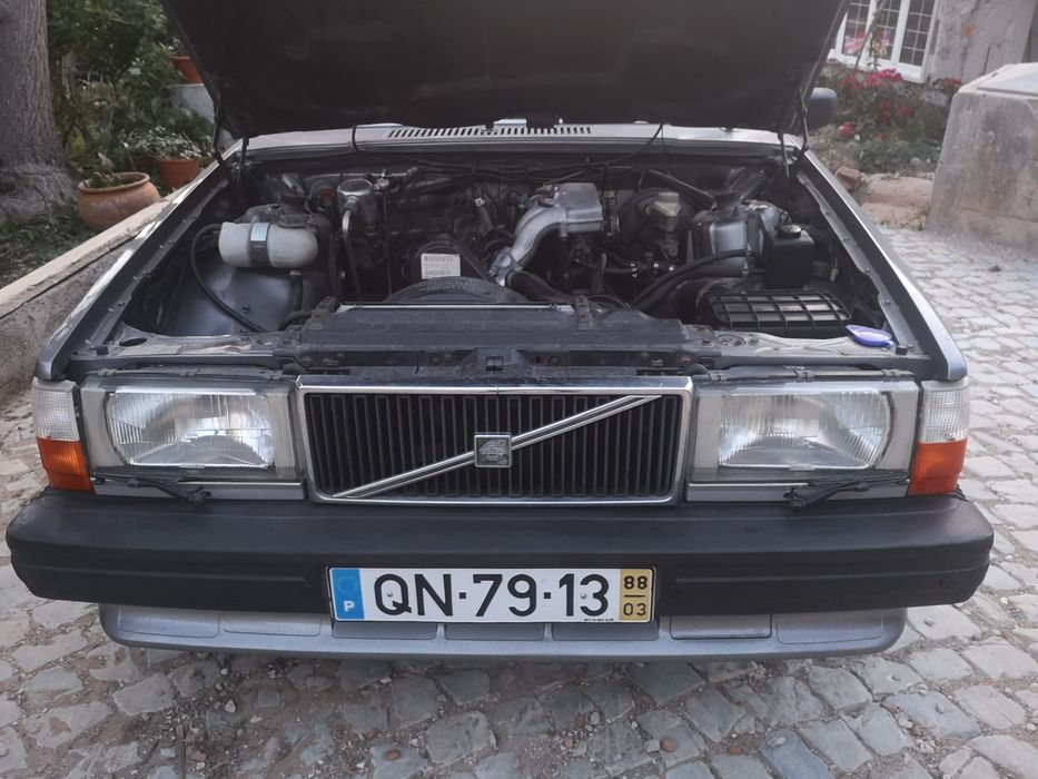 Volvo 740 GLE 2.0