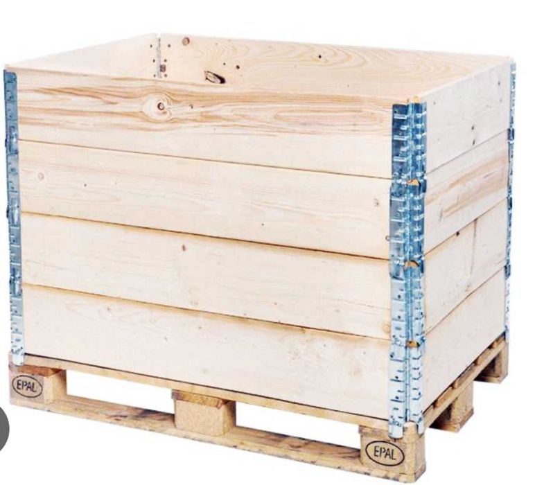 Палетні борти 1200/800