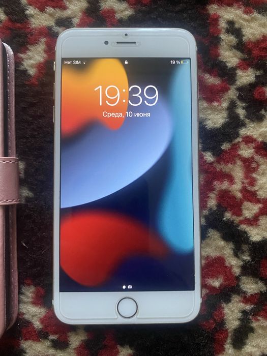 Продам Iphone s6 plus 64gb