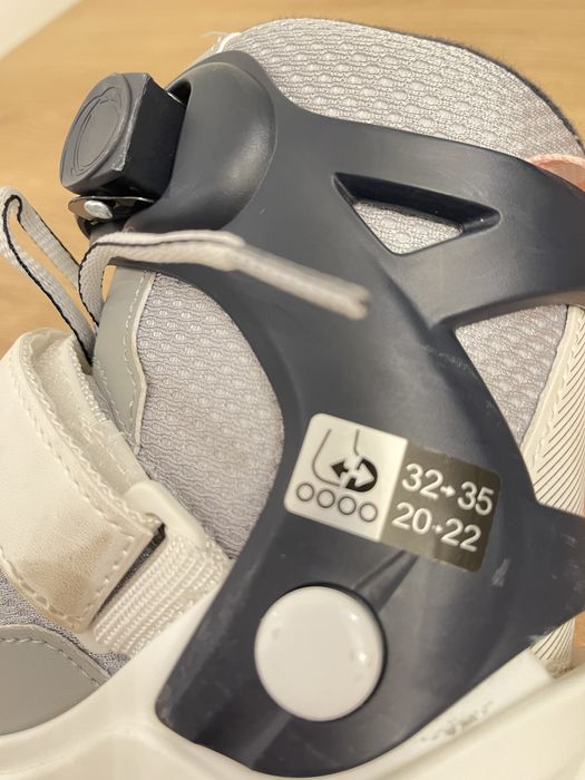 Patins em linha, saco, capacete e proteções Oxelo