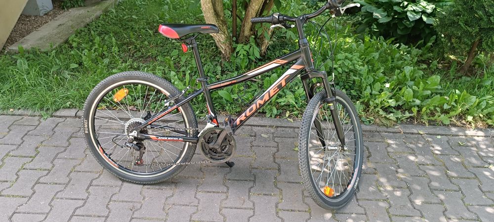 Rower Romet Junior Edition 24