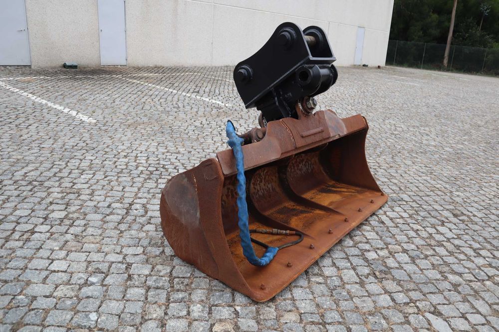 Balde Limpeza Oscilante Ø 80 / 2200 / 20-24 t