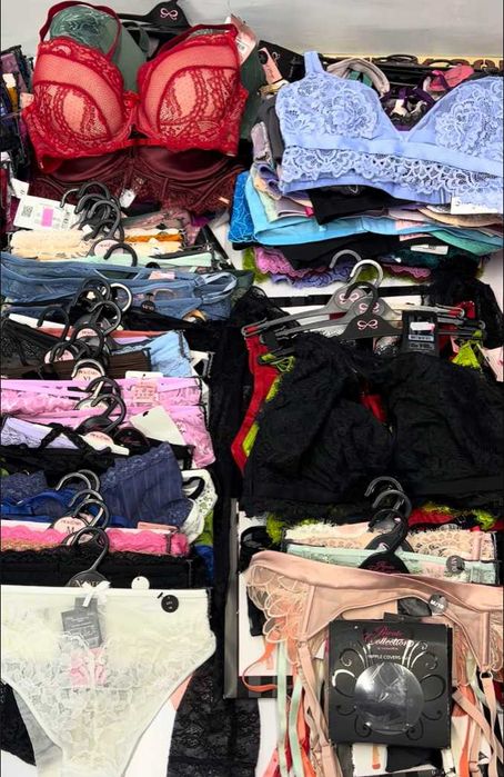 Гурт білизни HUNKEMOLLER Оптом жіноча білизна