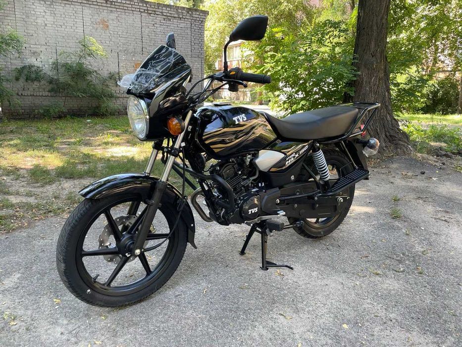 Мотоцикл ІНДІЯ TVS Star HLX 150 Новий Гарантія Сервіс