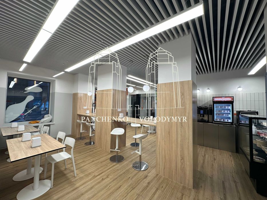 Продаж готового бізнесу – Gabar / Дмитра Яворницького 46 / Центр