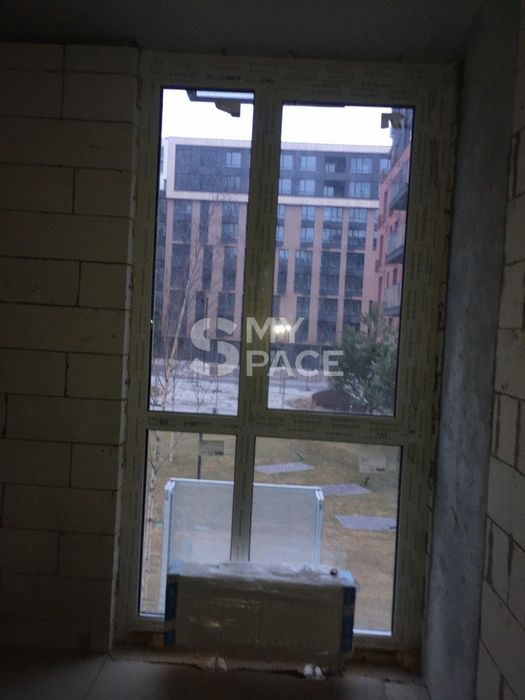 1к 35м в ЖК Файна Таун Салютна 2 Нивки Fayna Town Щербаківського