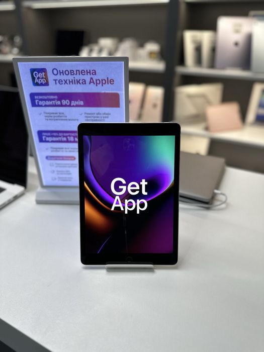 Планшет iPad 9th 2021 на 64ГБ, стан 9/10 ГАРАНТІЯ Київ 84354