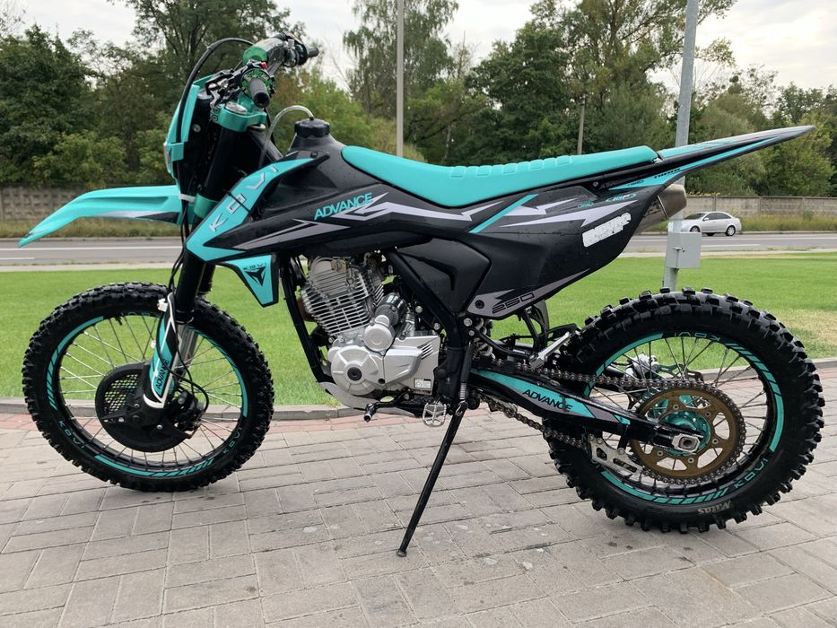 Kovi Advance 250
