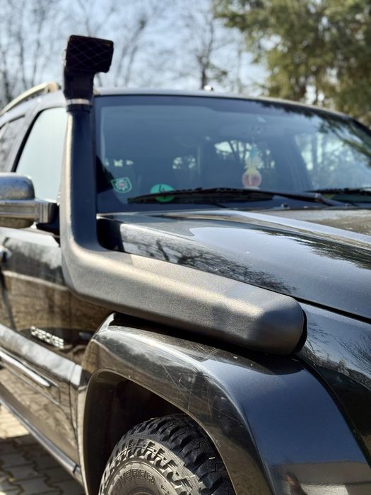 Jeep Cherokee KJ 2.8 CRD Limited OFFROAD