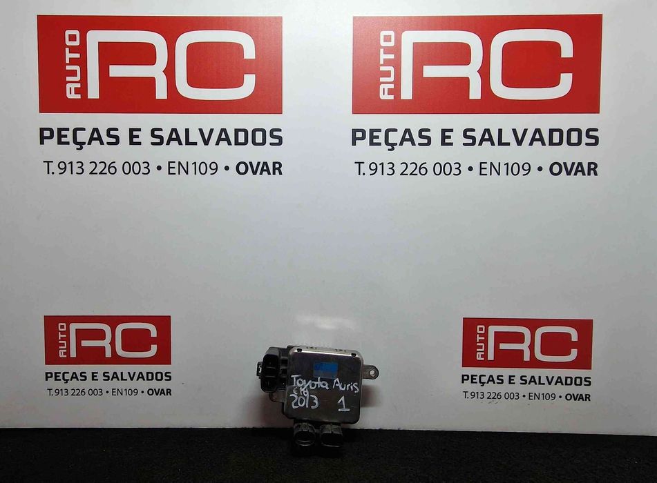 Resistência da Chauffage / Sofagem 8925730080 - TOYOTA AURIS