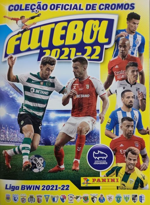 Cromos Liga 2021_2022