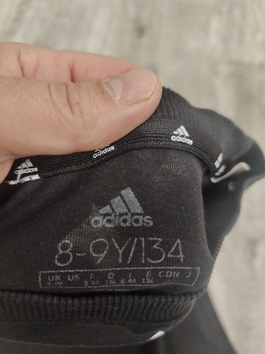 Koszulki  adidas 3 sztuki