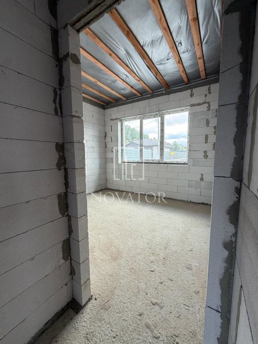 Продам будинок в селі Михайлівка-Рубежівка КМ ТВІД | 105 м² | 5 соток | Газове опалення | Закрите КМ | Акційна ціна | Держпрограми так