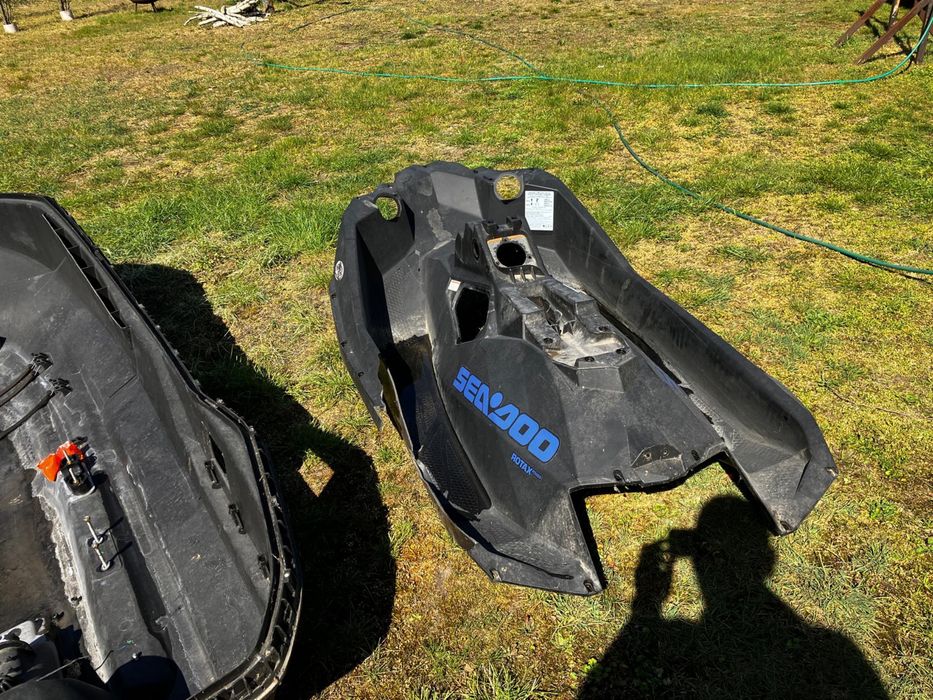 Sea doo trixx kadłub