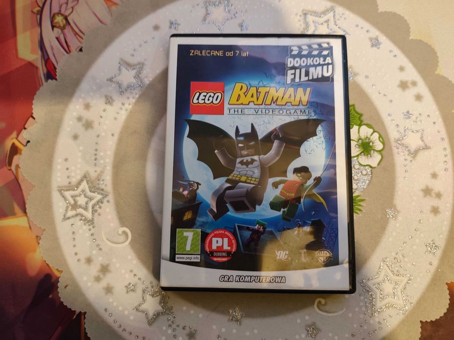 Lego Batman PL PC