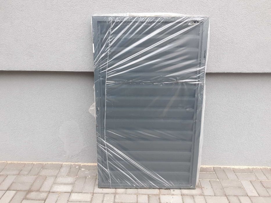 Furtka bramka nowa , lewa , ocynk , zawiasy ,  80% ceny